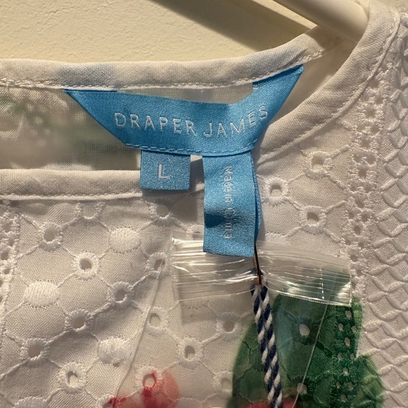 Draper James Girls Shift Dress- (L) NWT! - Picture 7 of 8